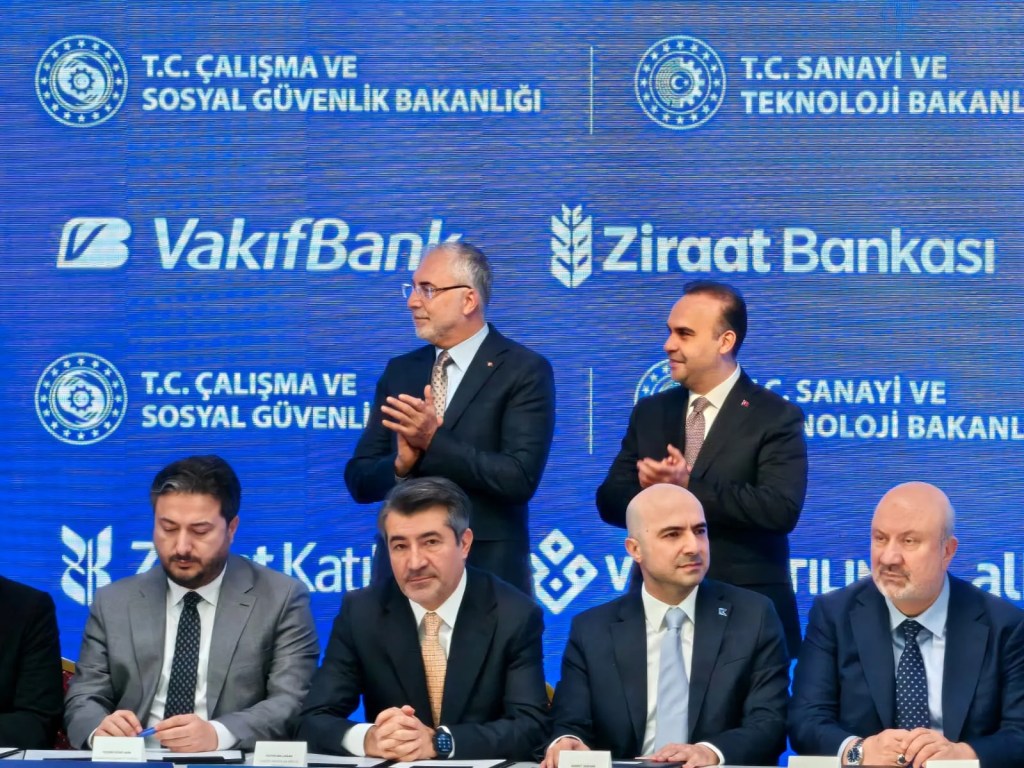 KOBİ'ler 50 Milyon Liraya Kadar Kredi Alabilecek