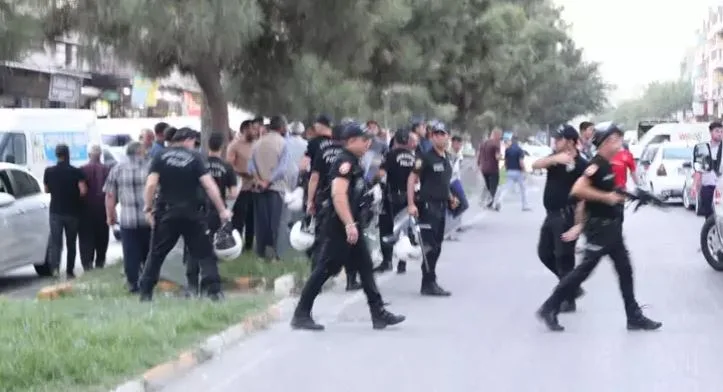 Şanlıurfa'daki Kavga Davası Kayseri'ye Taşındı