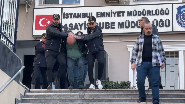 Türk İş İnsanı Cinayeti: Şüpheliler İstanbul'da Yakalandı