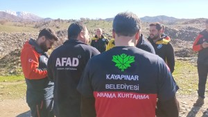 Diyarbakır'da Kayıp Engelli İçin Büyük Arama Operasyonu
