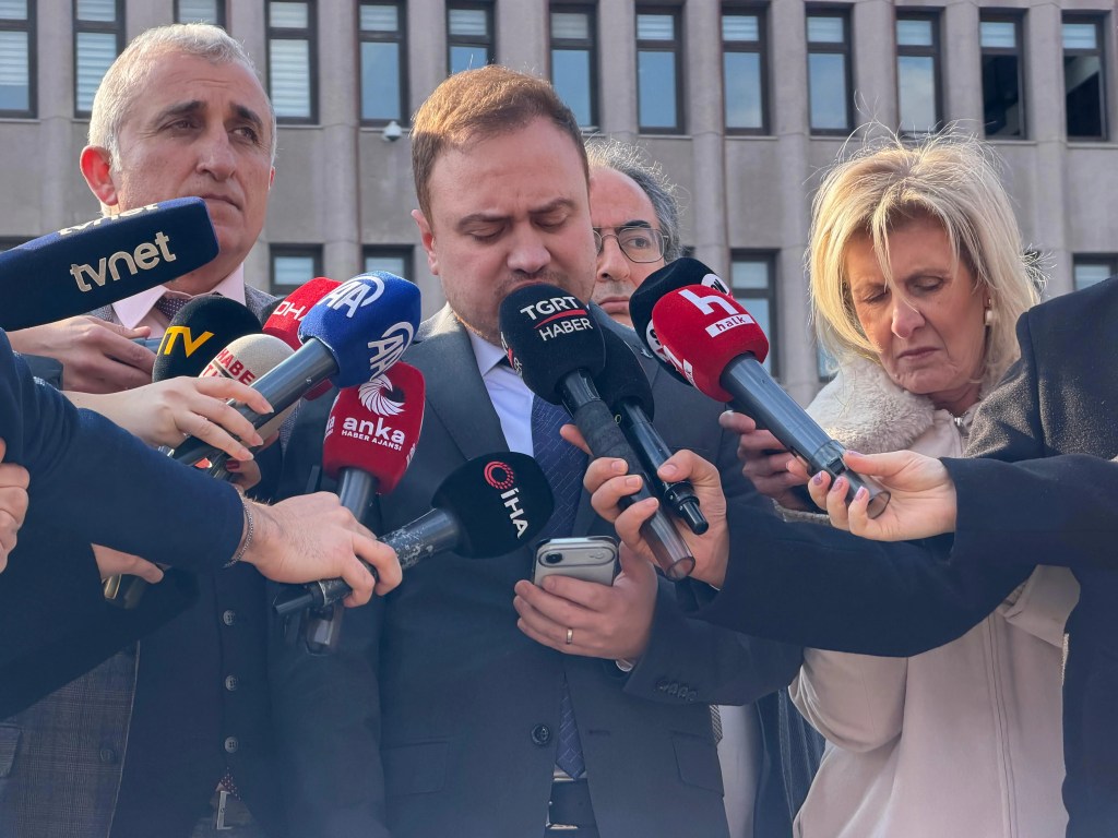 CHP Kurultay Davasında Tanıklar Dinlendi