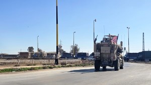 ABD Ordusu Kasrak Üssünden Çekiliyor