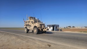 ABD Ordusu Kasrak Üssünden Çekiliyor