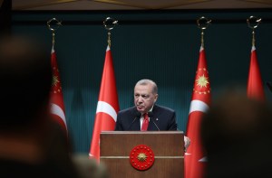 Erdoğan: Türkiye'nin Etkisi Dünyada Hissediliyor