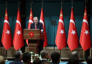 Erdoğan: Türkiye'nin Etkisi Dünyada Hissediliyor
