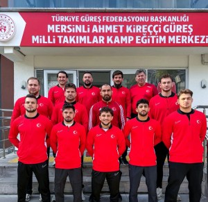 Tiran'da Uluslararası Güreş Turnuvası Başlıyor