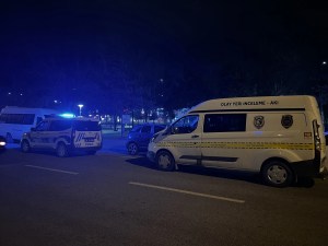 Kayseri'de Parkta Silahlı Kavga: Bir Kişi Yaralandı