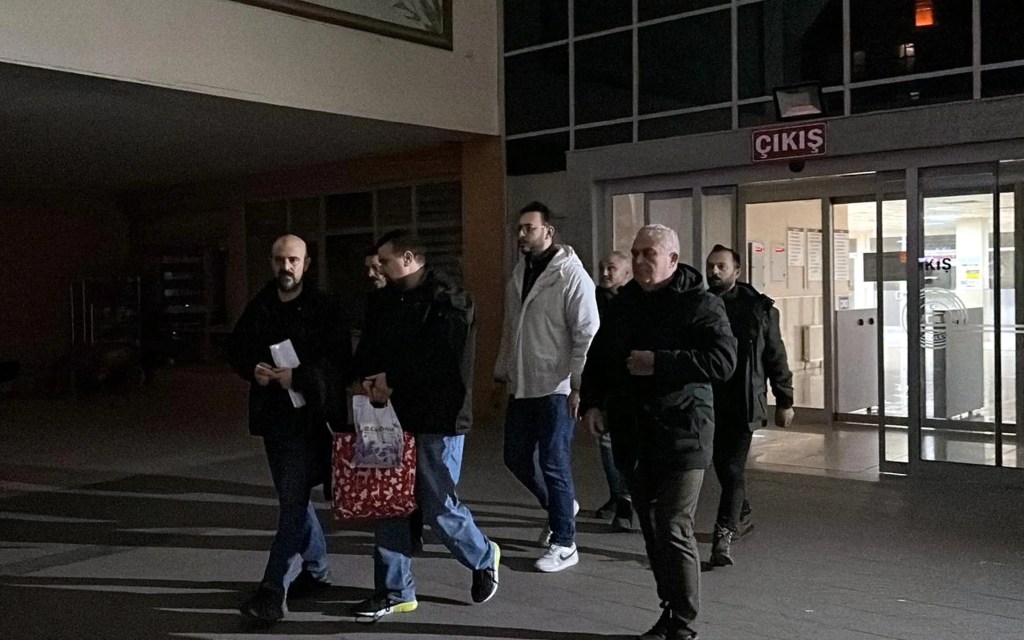 Edirne'de İmar Ruhsatı Usulsüzlüğü Operasyonu: 4 Tutuklama