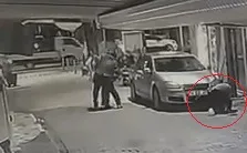 Bursa İznik'te Gece Silahlı Kavga: Bir Yaralı