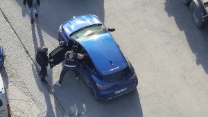 Avcılar'da Dron Destekli Uyuşturucu Operasyonu