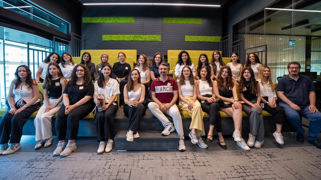 Enerjisa Üretim'den Kadın Liderlere Güçlü Destek