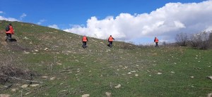 Diyarbakır'da Kayıp Engelli İçin Büyük Arama Operasyonu