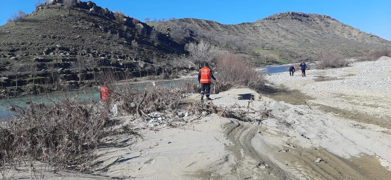 Diyarbakır'da Kayıp Engelli İçin Büyük Arama Operasyonu