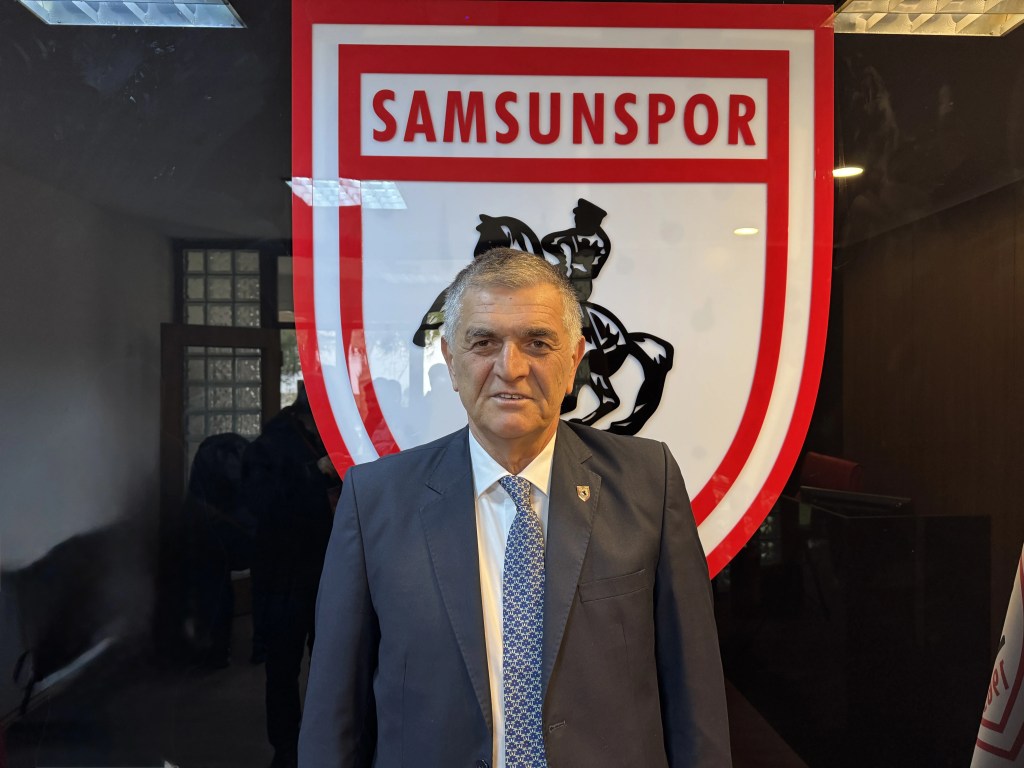 Samsunspor'da Thorsten Fink Dönemi Başlıyor