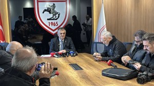 Samsunspor'da Thorsten Fink Dönemi Başlıyor