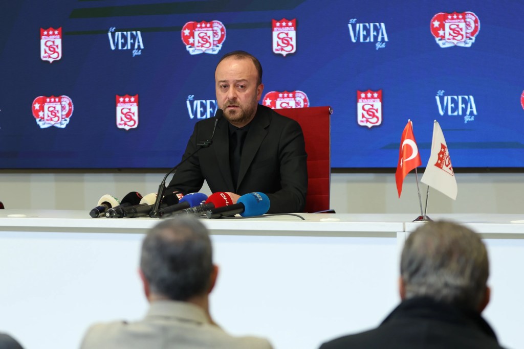 Sivasspor Başkanı: Ligimizde Yenemeyeceğimiz Takım Yok