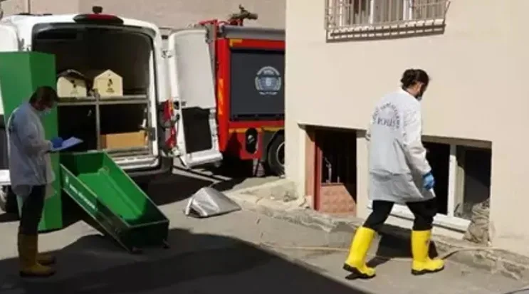 Bursa'da Cinayet Zanlısına 10 Yıl 10 Ay Hapis Cezası