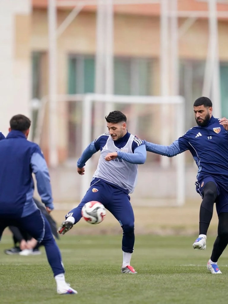 Kayserispor Gençlerbirliği Maçı İçin Hazırlıklara Başladı