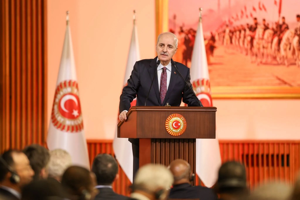 Kurtulmuş: Türkiye Terörü Bitirecek