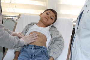 Nadir Hastalık Kapalı Ameliyatla Tedavi Edildi