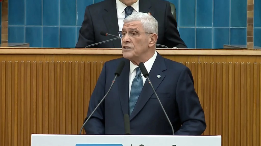Dervişoğlu: İmralı'nın Statüsü Yoktur