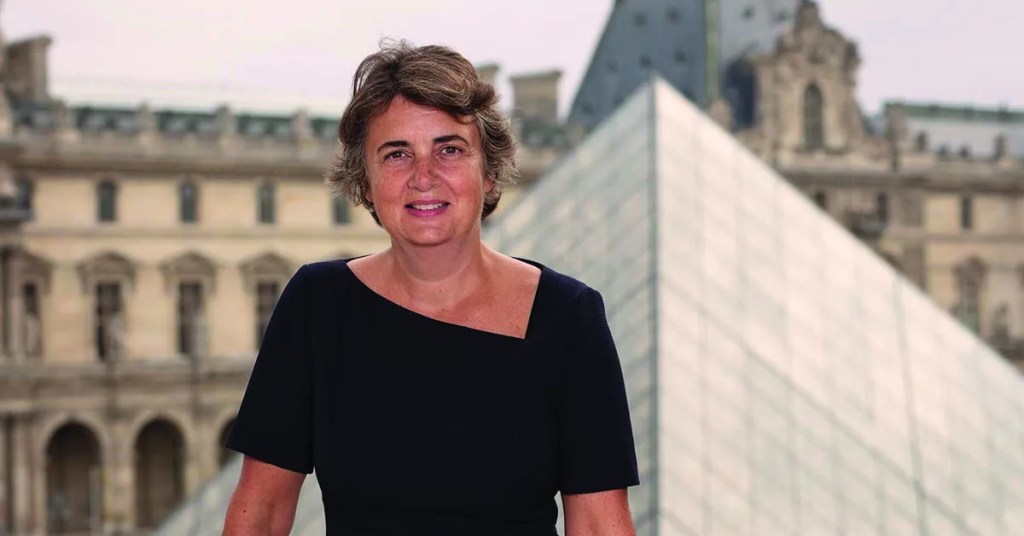 Louvre Müzesi Müdürü Des Cars Görevinden Ayrıldı