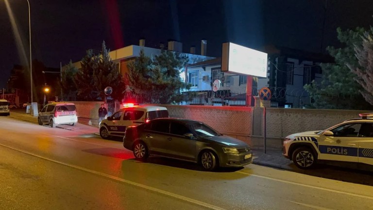 Konya'da Polis Merkezinde Cinayet: Baba ve Oğul Tutuklandı