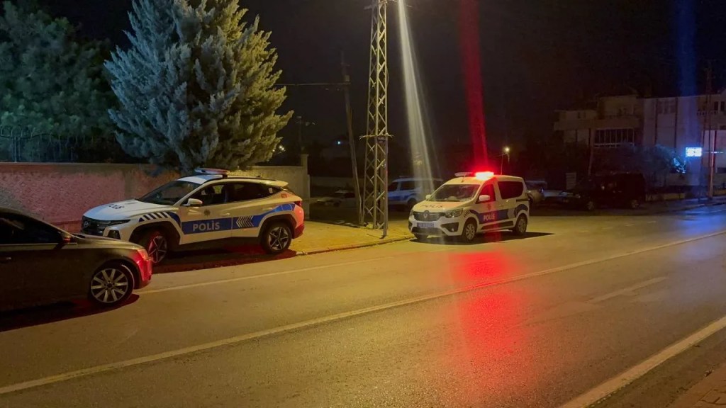 Konya'da Polis Merkezinde Cinayet: Baba ve Oğul Tutuklandı