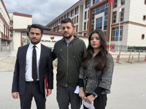 Yalova'da Baba ve Bebeğinin Darbedildiği Olayda Şüphelilerin İfadeleri Ortaya Çıktı