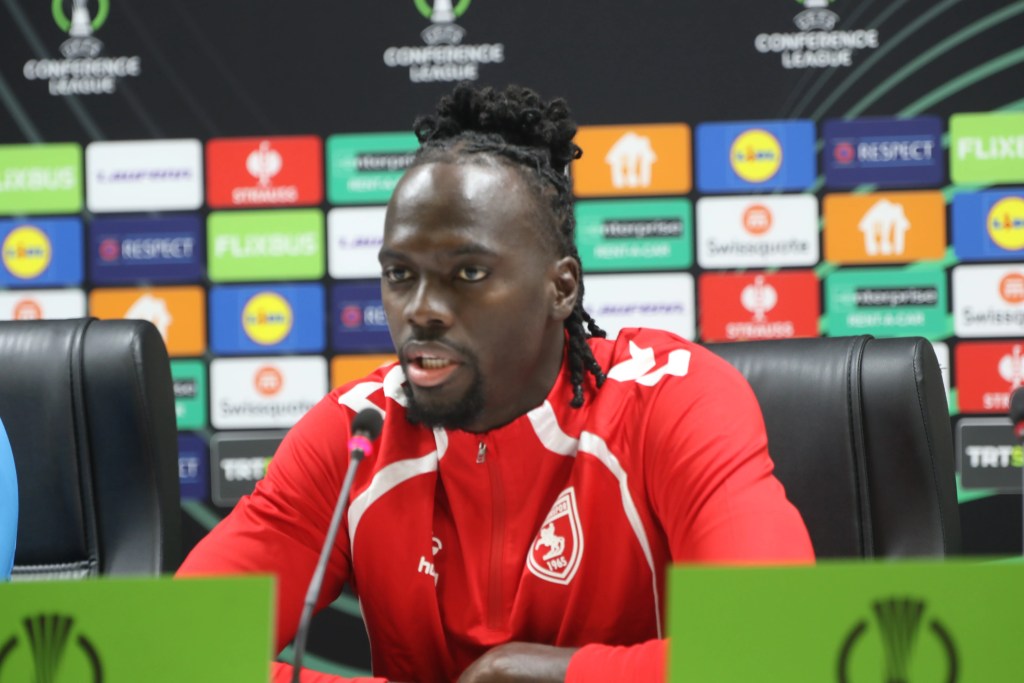 Samsunspor Tarihi Başarı İçin Sahaya Çıkıyor