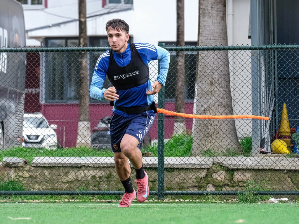 Hatayspor, Bodrumspor Maçı İçin Hazırlıklarını Sürdürüyor