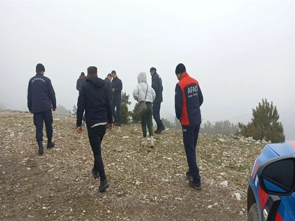 Aydın'da Uçurumda Bulunan Cesetle İlgili Dört Tutuklama