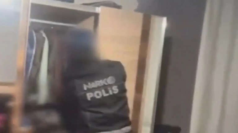 İstanbul'da Kahveye Emdirilmiş Uyuşturucu Operasyonu