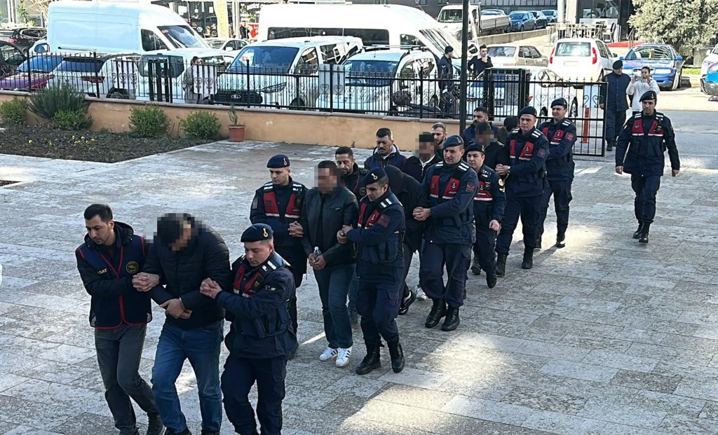 Edirne Merkezli Operasyonda Yasa Dışı Bahis Çetesi Çökertildi