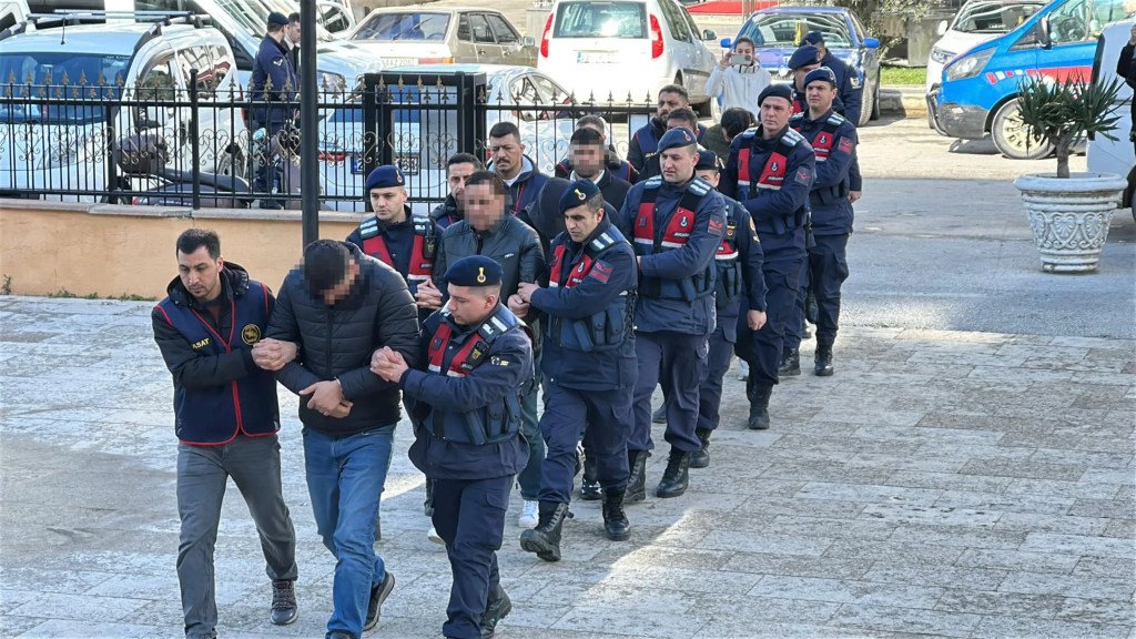 Edirne Merkezli Operasyonda Yasa Dışı Bahis Çetesi Çökertildi