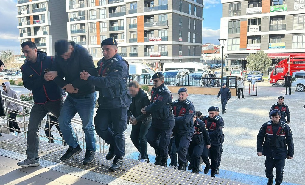 Edirne Merkezli Operasyonda Yasa Dışı Bahis Çetesi Çökertildi