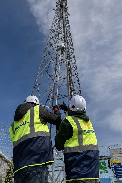 Turkcell Genel Müdürü Koç, Kartepe'de 5G Hazırlıklarını İnceledi