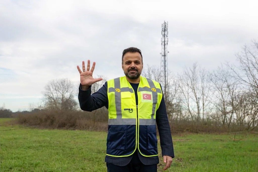 Turkcell Genel Müdürü Koç, Kartepe'de 5G Hazırlıklarını İnceledi