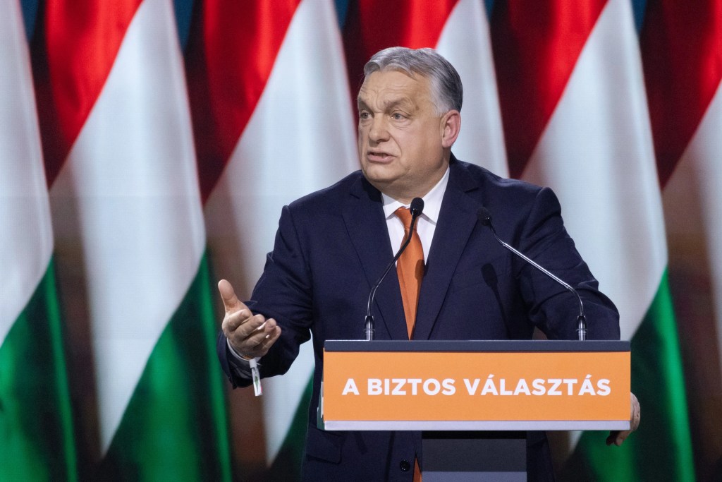 Orban'dan Zelenskiy'e: Macaristan'a Saygı Gösterin