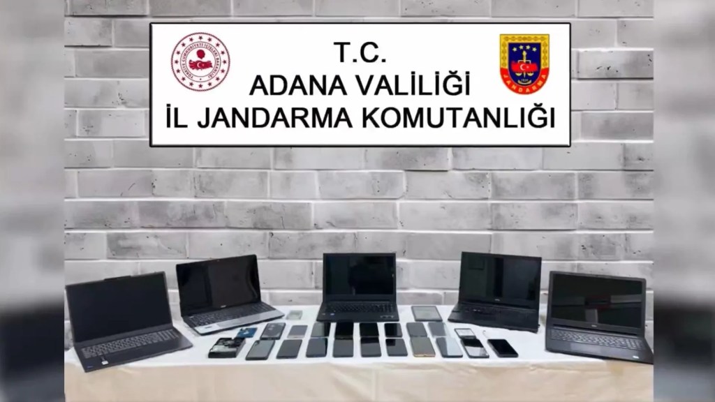 11 İlde Siber Suç Operasyonu: 17 Tutuklama Gerçekleşti