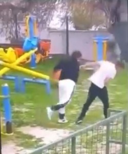 Bodrum'da Parkta Akran Zorbalığı: İki Kişi Gözaltında