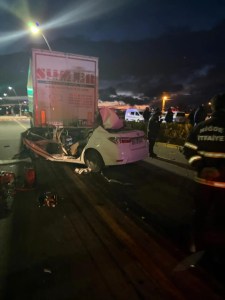 Niğde'de Trafik Kazasında Genç Sürücü Hayatını Kaybetti
