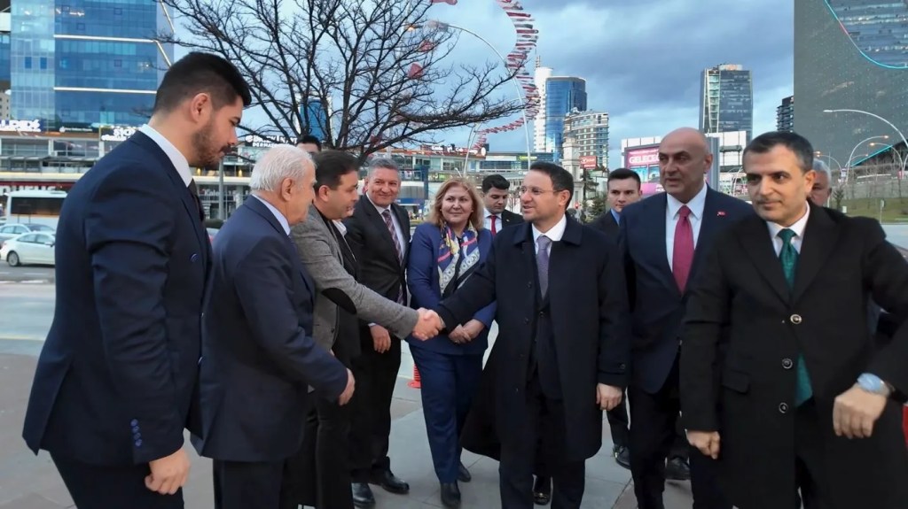 Bakan Gürlek Avukatlık Kanunu İçin Harekete Geçti