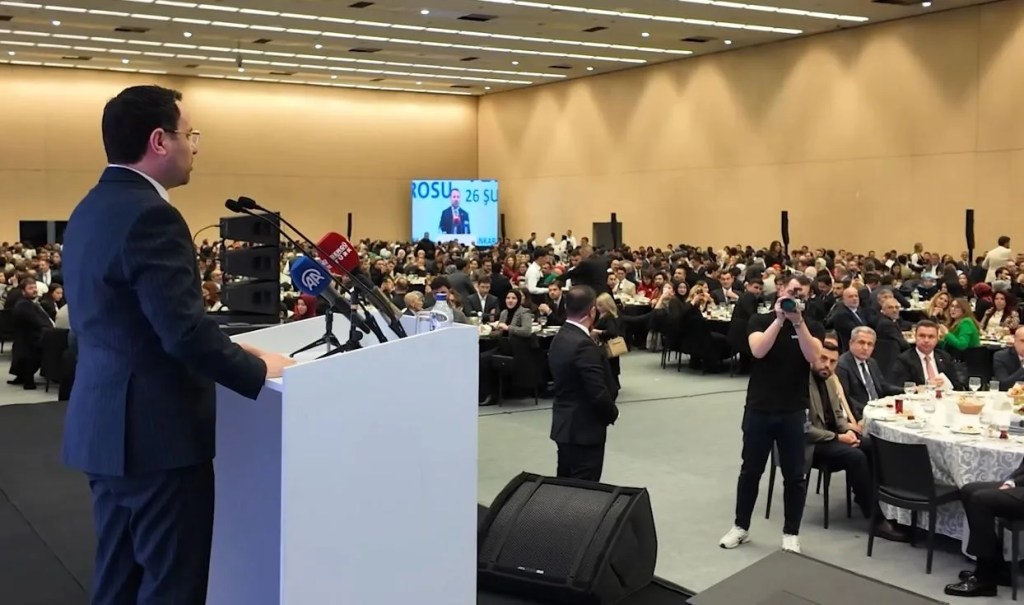 Bakan Gürlek Avukatlık Kanunu İçin Harekete Geçti