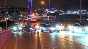 Esenyurt'ta Trafik Kazasında Motosiklet Sürücüsü Hayatını Kaybetti