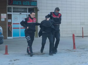 Bursa'da Polisten Kaçan Şüpheli Takip Sonucu Yakalandı