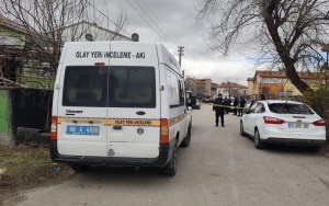 Aksaray'da Eşini Pompalı Tüfekle Yaraladı