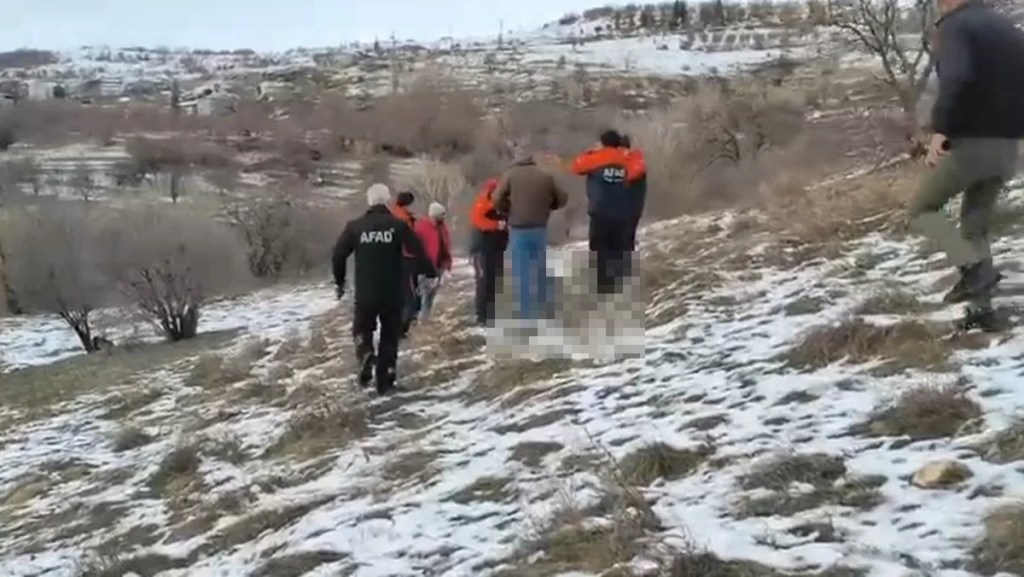 Elazığ'da Alzheimer Hastası Yaşlı Adam Ölü Bulundu