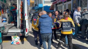 Çanakkale'de Otobüs Kazası: 8 Kişi Yaralandı