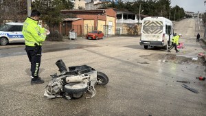Karabük'te Motosiklet Kazasında Can Kaybı